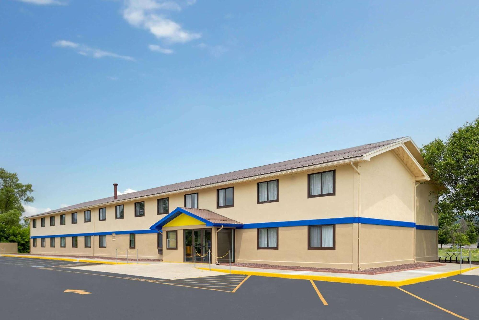 Days Inn By Wyndham Hornell Ny Екстериор снимка